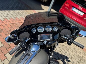 Harley Davidson Electra Glide Limited FLHTK - 8