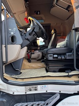 Scania R560 V8 topline lowdeck retarder manual - 8