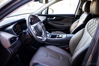 Hyundai Santa Fe 2023 - 8