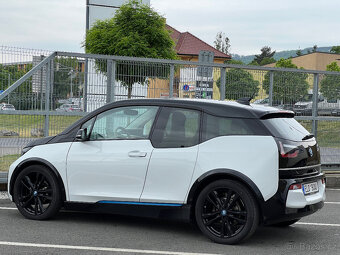 BMW i3s 120Ah LODGE 135kW 8/2019 Cerpadlo H/K LED ACC - 8
