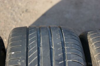 R18 alu kola limcova 5x112 limec cca 6,5cm letmi pneu - 8