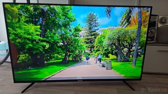 Smart TCL Televize 4K Ultra HD 139 cm - 8