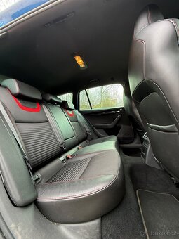 Škoda Octavia 3 III RS VRS 2.0 TSI 162kw Combi, WEBASTO - 8