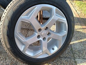Alu kola R20 5x120 Range Rover. - 8