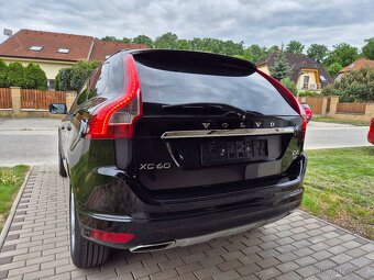 Volvo XC 60, D4/136kw, AWD, Facelift 2016 - 8
