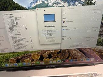 MacBook Pro 16'' 2019 / i7 / 16GB / 512GB SSD / Space Gray - 8