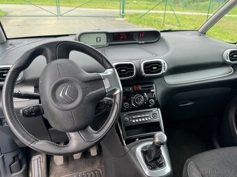 CITROEN C3 PICASO EXCLUSIVE 1,6HDI - 8