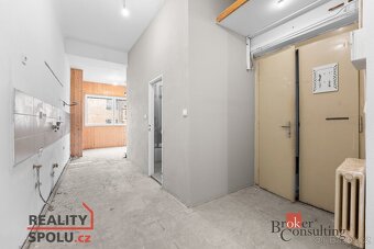 Prodej, komerční/činžovní dům, 1270 m2, Dukelská třída 3/5, - 8