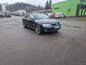 AUDI A8 3.7 V8 206kw, r.v 2005 - 8
