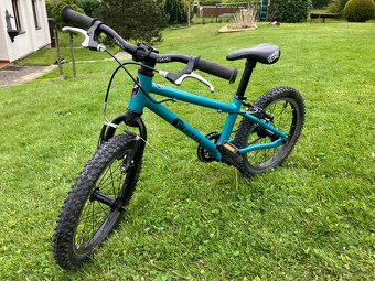 Ultralight detske kolo Kubikes 16L - 8