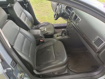 Opel Vectra signum 2.2dti automat - 8