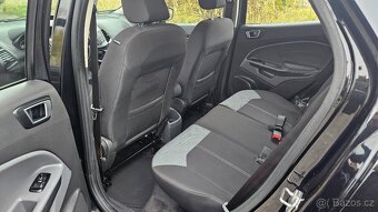 Ford Ecosport 1.5tdci - 8