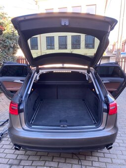 Audi a6 c7 - 8