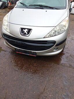 Peugeot 207 1.6 ( 88 kW - 5FW ) r.v.2010 - 8