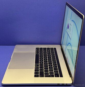 MacBook Pro 15” 2016/16GB RAM/Intel i7/512GB SSD/ Záruka - 8