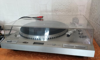 Prodám gramofon-NORDMENDE RP 1400-NOVÁ JEHLA. - 8