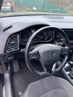 Seat Ateca 2.0 TDI Xcellence 4Drive (2017) - 8