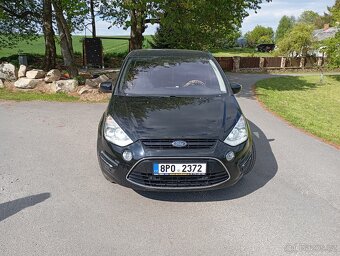 Ford s-max 2.0tdci Nová stk - 8