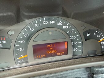 Mercedes-Benz C Klasse(W203) C240 125kW AUTOMAT - 8