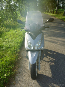 Yamaha X-City 125 - 8