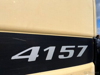 Mercedes-Benz ACTROS 4157 8x8 S3 POLOAUTOMAT EURO III - 8