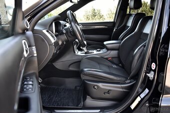 Jeep Grand Cherokee SRT 6.4 HEMI,ALU20,H&K,PANORAMA,1.M,DPH - 8