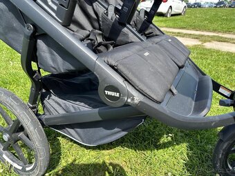 thule urban glide 3 double - 8