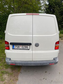 VW Transporter T5 1.9 TDI 75kw rok 2006 STK 03/2026 Euro4 - 8