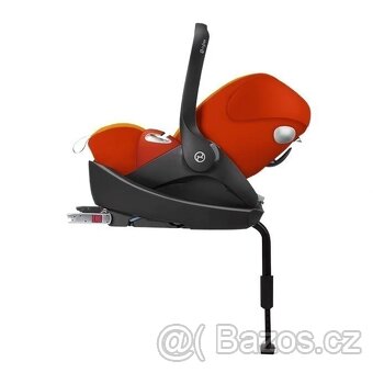 Autosedačka Cybex Cloud Q + základna - 8