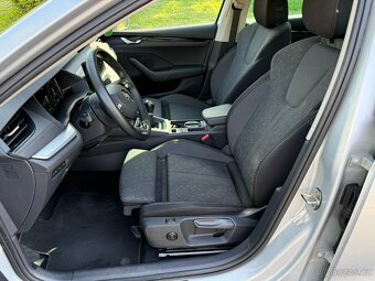 Škoda Octavia IV Style 2,0TDi r.v. 2022 manuál navi led - 8
