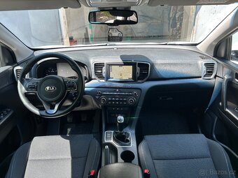 Kia sportage 1.7 crdi - 8