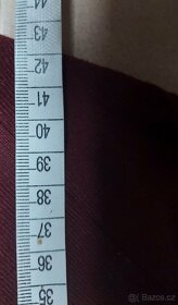 69,- Kč za balíkovnu. Elegantní zateplené šaty. L 40 12. - 8
