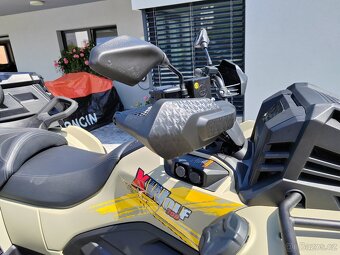 Loncin 700 X-Wolf MUD - 8