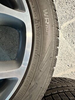 Alu kola Ford 5x108 r18 - 8