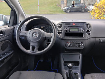 Volkswagen Golf Plus, 1,4 TSI - 8