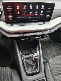 Škoda Octavia IV 2.0 TDI Style 85kW – Skvělý stav - 8