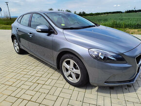 Volvo V40 2.0D Nordic 2017, DPH, tažné, 190.818 km - 8