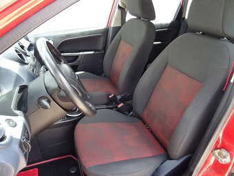Ford Fiesta 1.3i,tažné zařízení,el.okna,auto do práce. - 8