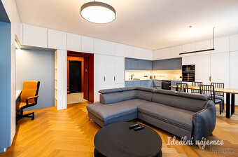 Pronájem bytu 2+kk, Světova, Libeň, 26900 Kč/měs, 75 m2 - 8