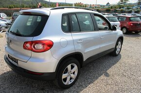 Volkswagen Tiguan 2.0TDI XENON NAVI KUŽE DSG 4X4 - 8