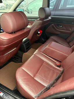BMW e39 530d Individual - 8