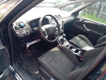 FORD S-MAX 2,0TDCI, 120KW RV 9/2010 CZ TP, STK DO 5/2026 - 8