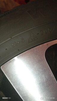 Alu kola Ronal 5x112 R16 - 8