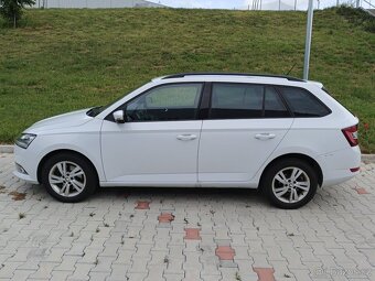 Škoda Fabia combi 1.0 TSi Style - 8