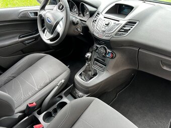 Ford Fiesta 1.25 (44kw) - 8