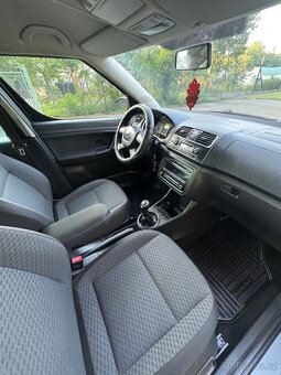 ŠKODA Roomster 1,2 TSI 2012 - 8