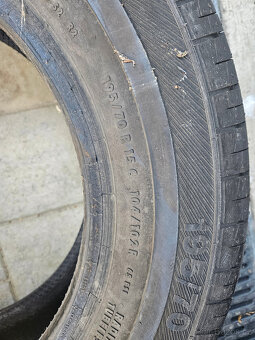 195/70R15C 104/102R Vanis 2 BARUM - 8