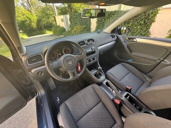 VW Golf 6 1.2 TSI 77KW dovoz Německo - 8