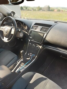 Prodej mazda 6 GH 2.0 benzin - 8
