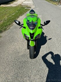 Rozprodam KAWASAKI ZX6R NINJA 2007-2008 - 8